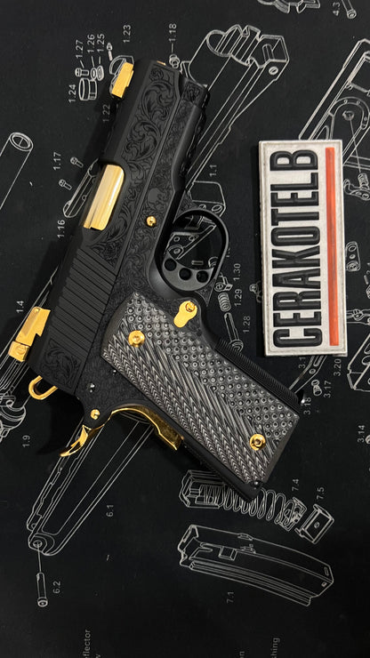 COLT COMMANDER 1911