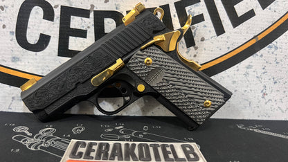 COLT COMMANDER 1911