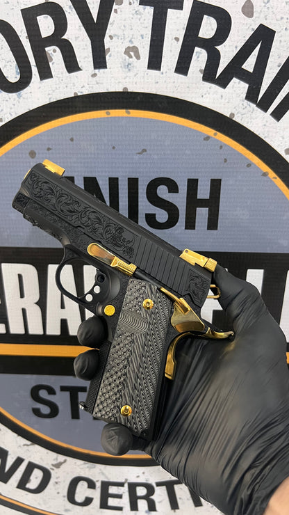COLT COMMANDER 1911