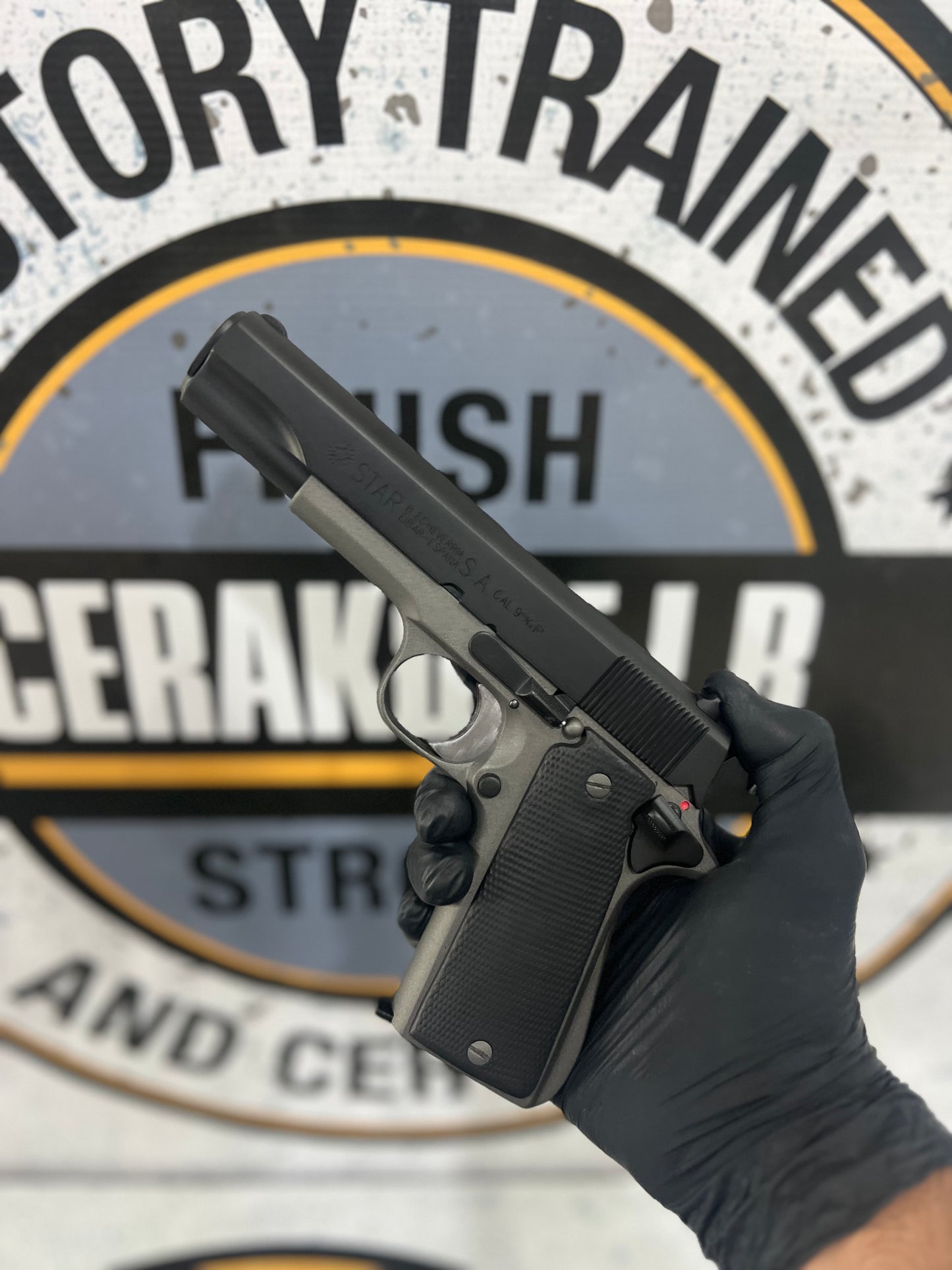 STAR 9MM
