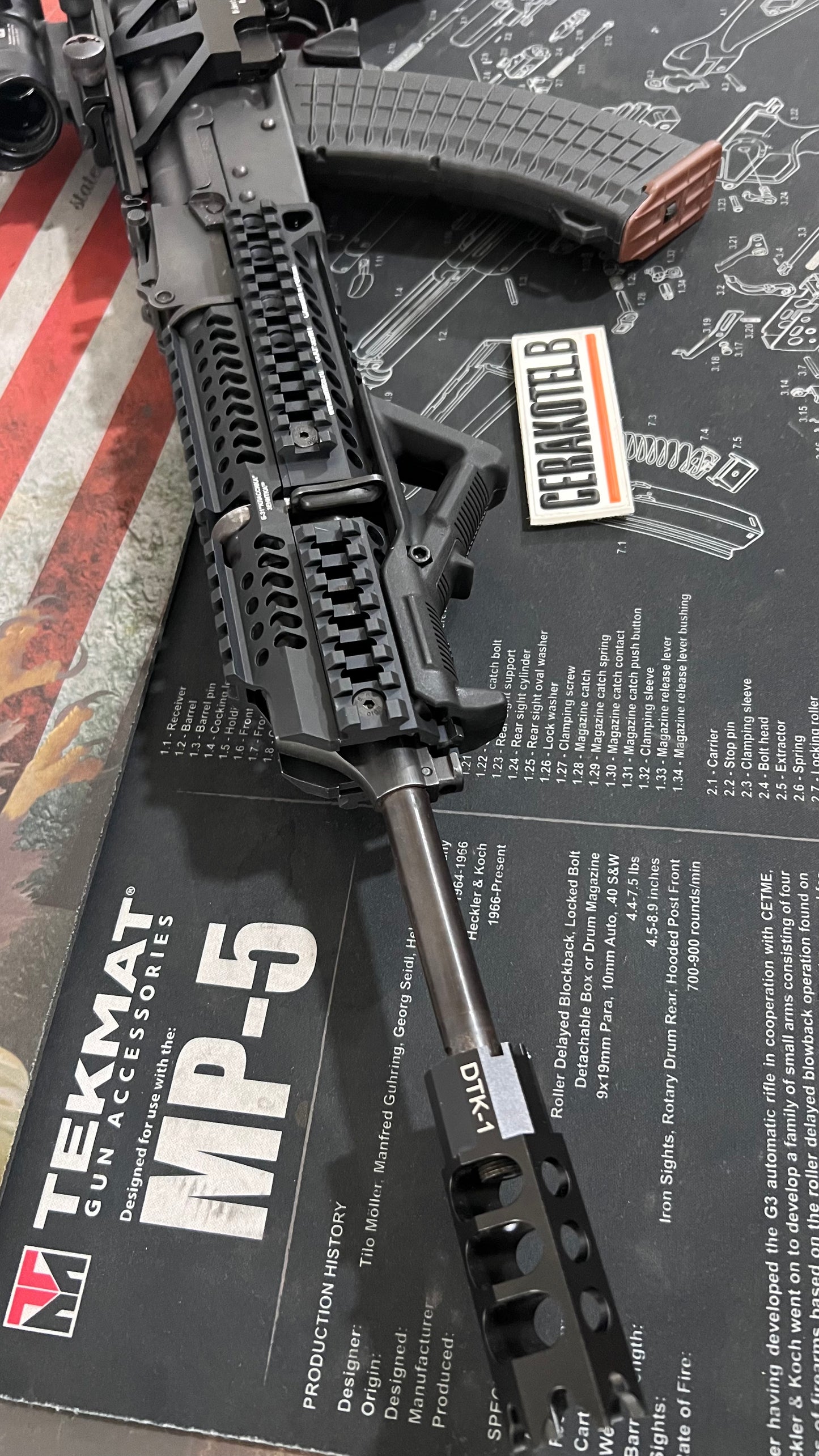 AK47 UPGRADED