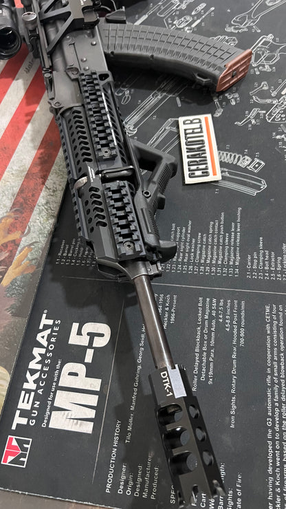 AK47 UPGRADED
