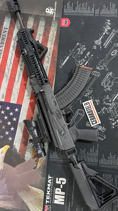 AK47 UPGRADED