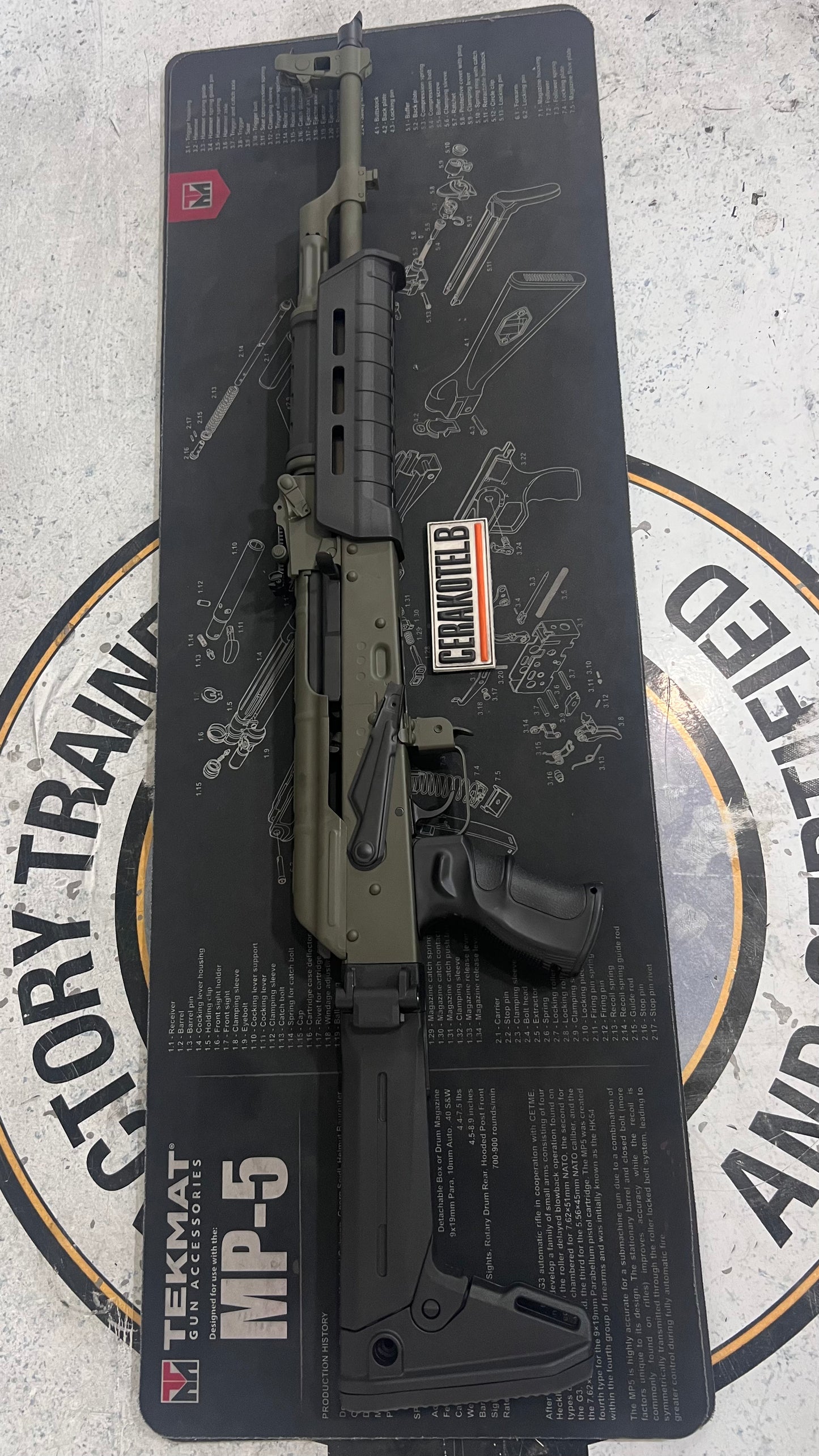 AKM 47