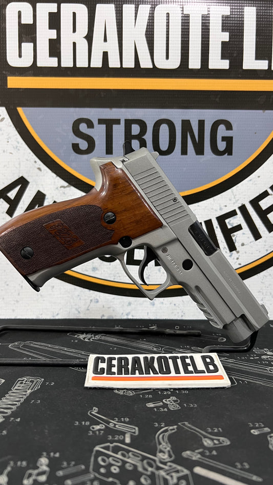 SIG SAUER P226